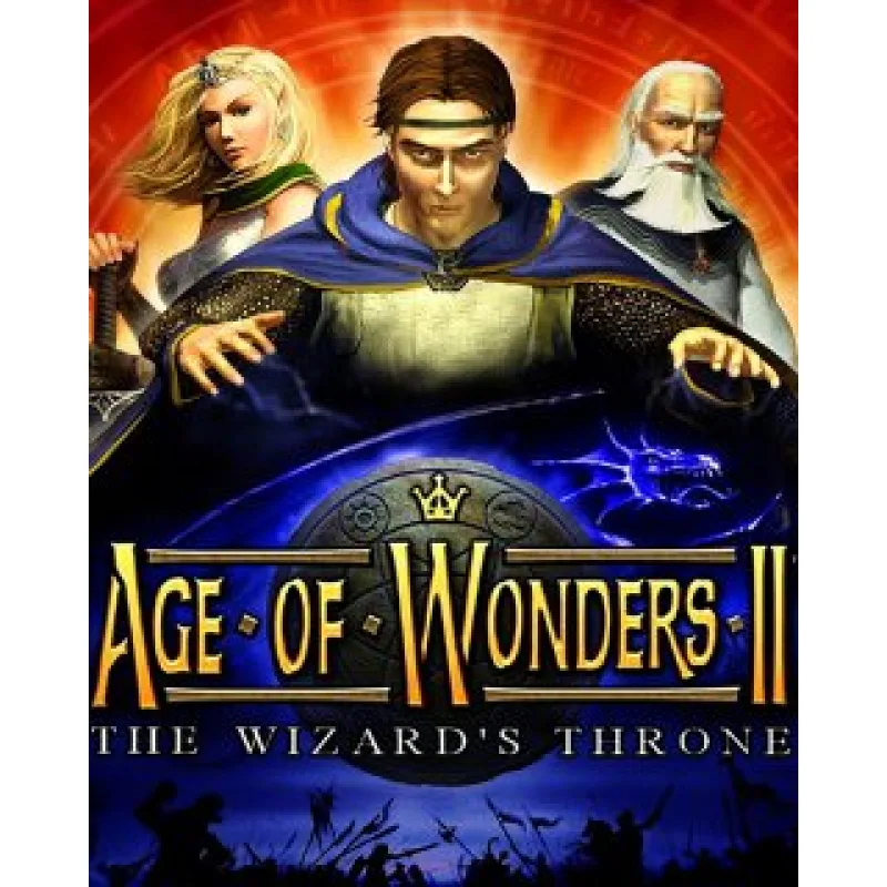 ESD Age of Wonders II The Wizards Throne ESD_7452