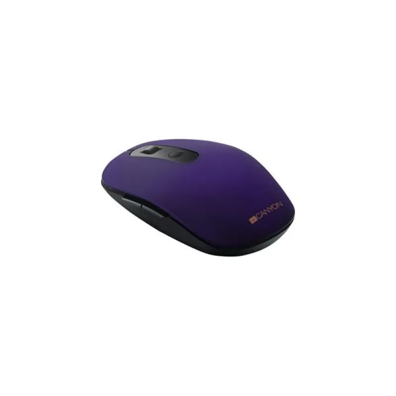 Canyon MW-9, 2v1 bezdrôtová optická myš Bluetooth / Wireless USB, 800…