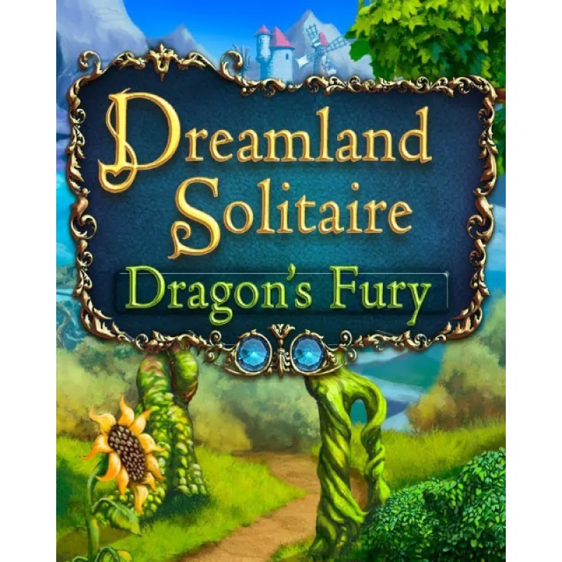 ESD Dreamland Solitaire Dragons Fury ESD_9002