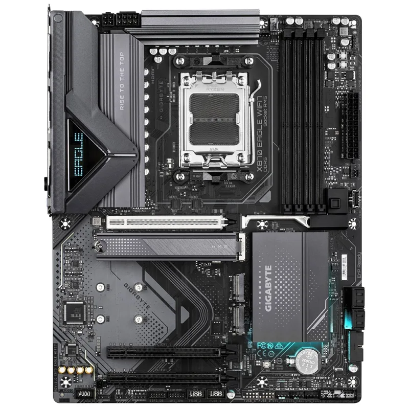 GIGABYTE X870 EAGLE WIFI7/ AM5/ ATX X870 EAGLE WIFI7