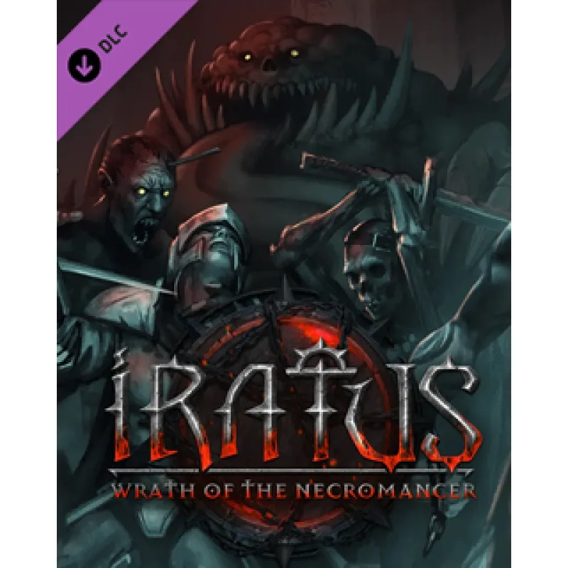 ESD Iratus Wrath of the Necromancer ESD_7793