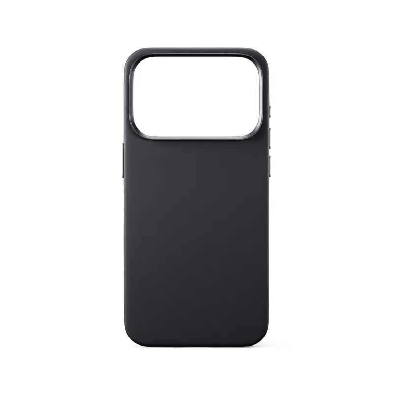 Epico Silicone Mag+ Case iPhone 17 Pro Max - čierna 94210101300003