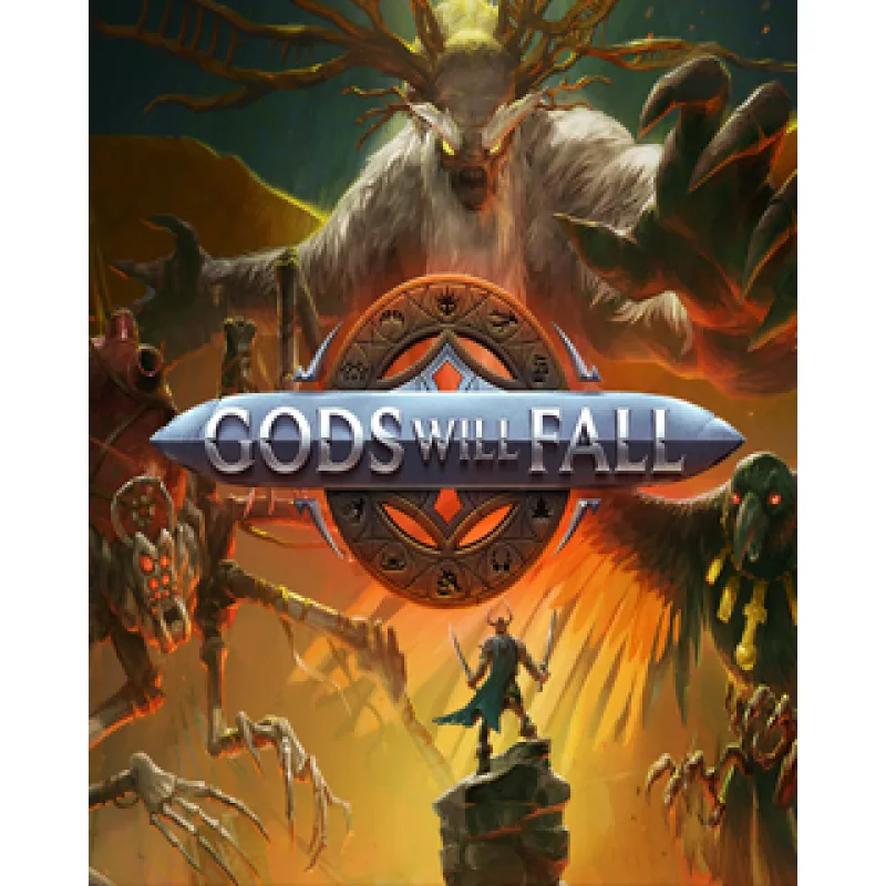 ESD Gods Will Fall ESD_7782