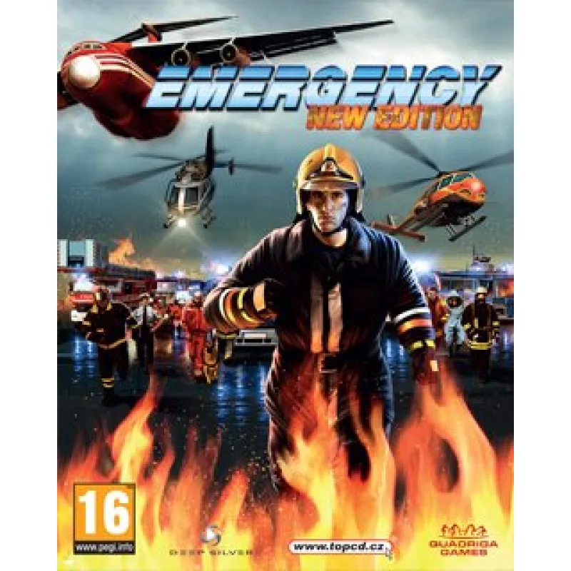 ESD Emergency New Edition 2012 ESD_2228