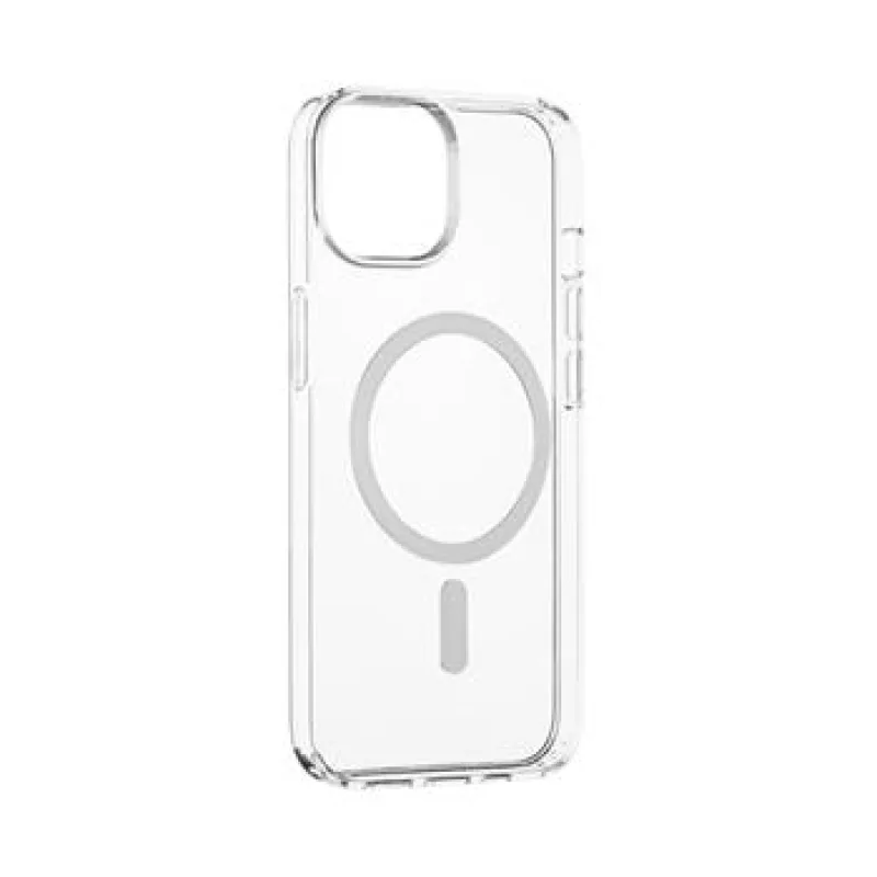 FIXED kryt MagPure s podporou Magsafe pro Apple iPhone 15, čire FIXPUM…