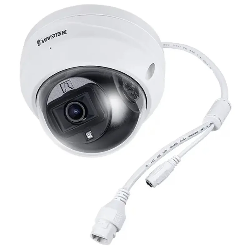 VIVOTEK FD9369, 1920x1080 (FullHD) až 30sn/s, H.265, obj. 2.8mm (118°),…