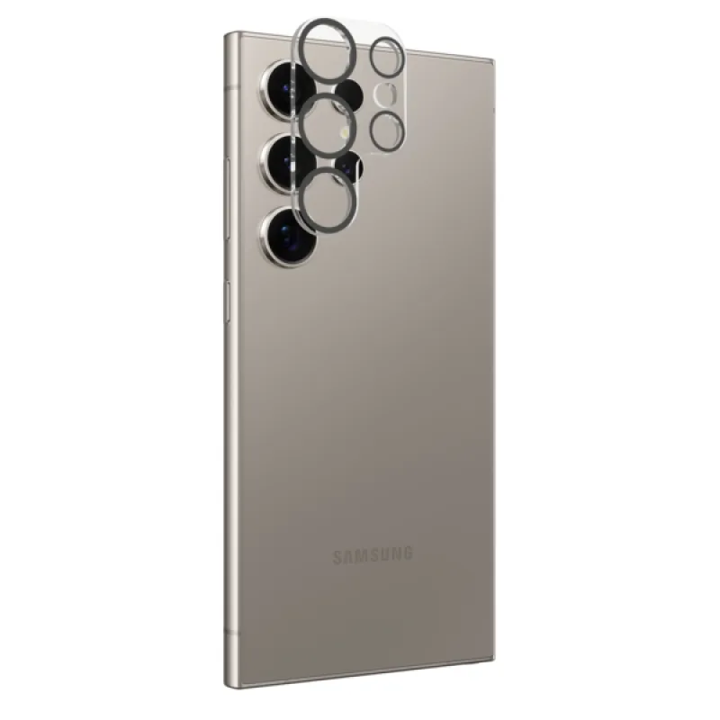 ZAGG Invisible Shield Elite sklo fotoaparátu Samsung S24 Ultra 200114197