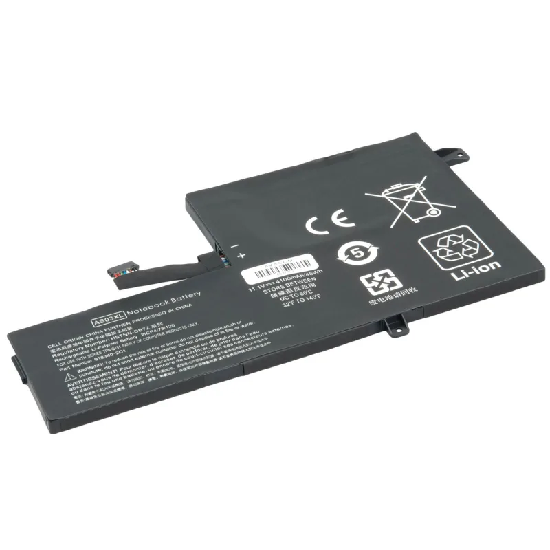 Batéria AVACOM pre HP Chromebook 11 G5 Li-Pol 11, 1 V 4100mAh 46Wh NOHP…