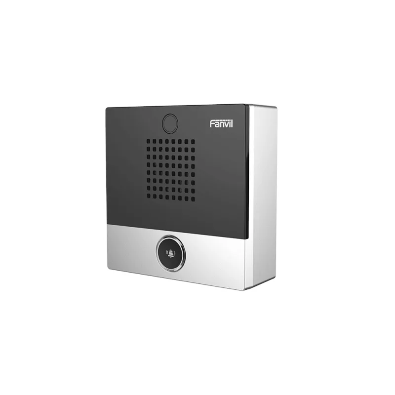 Fanvil i10S SIP interkom, 2x SIP, IP54, 1x konf.tlač., PoE i10S