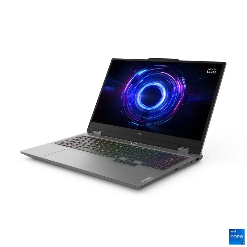 Lenovo LOQ/ 15IRX10/ i5-13450HX/ 15, 6"/ FHD/ 16GB/ 1TB/ RTX 5050/…