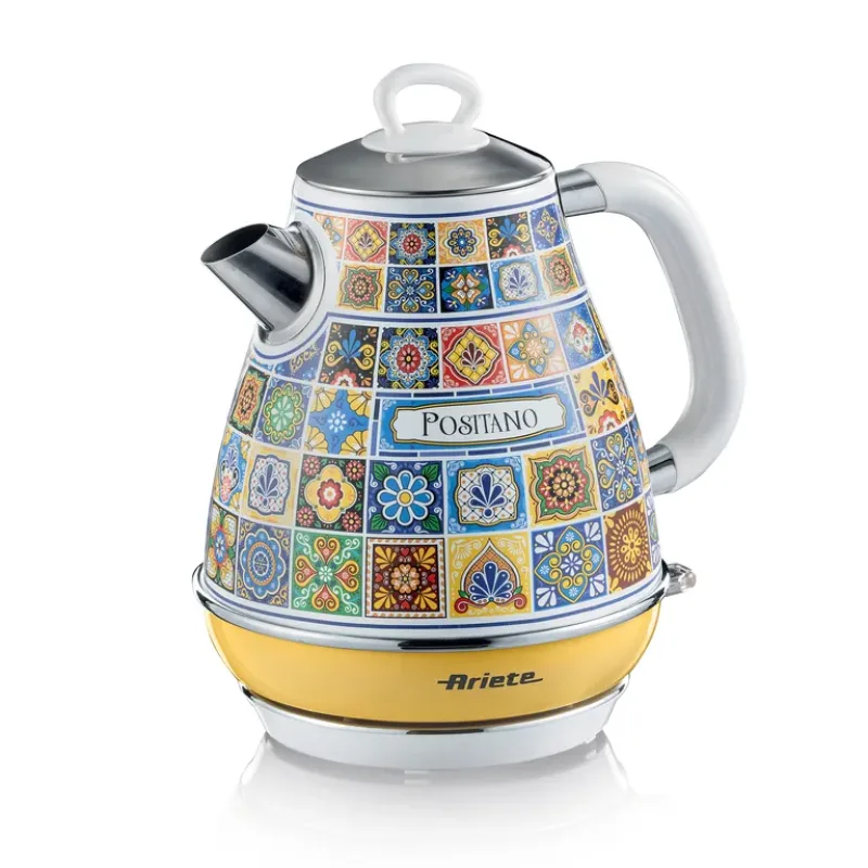 Ariete Positano Rýchlovarná kanvica 2869/PO ART 2869/PO