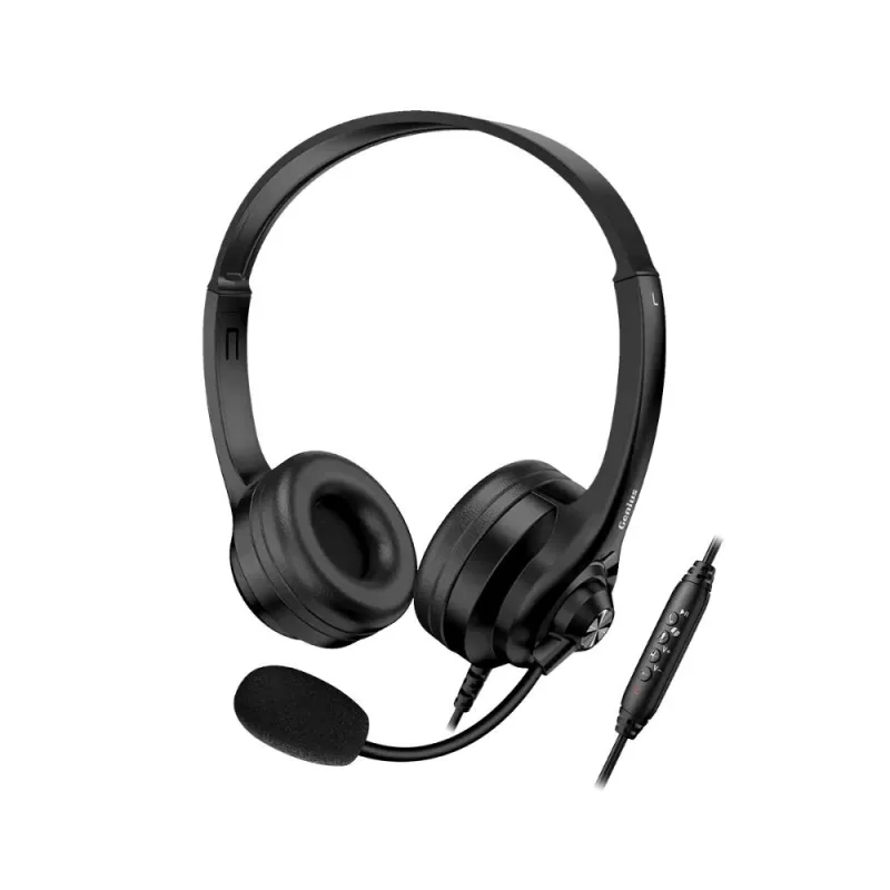 GENIUS HS-235U/ USB/ Black 31710036400