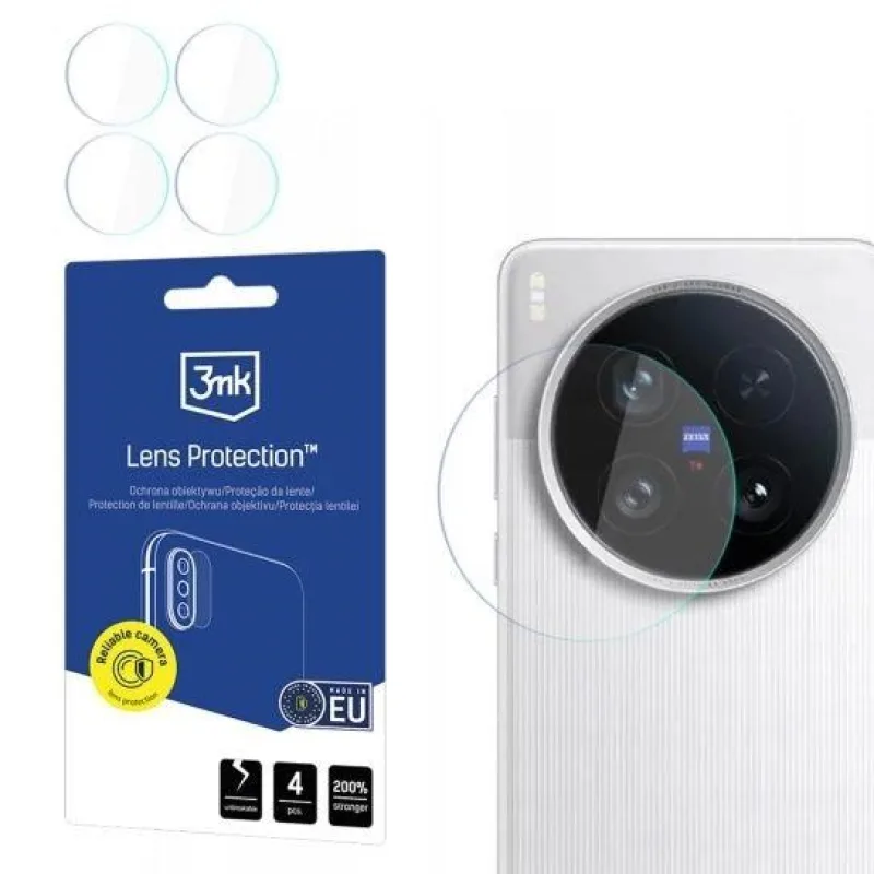 3mk Lens Protection pro Vivo X200 Ultra 5903108673389