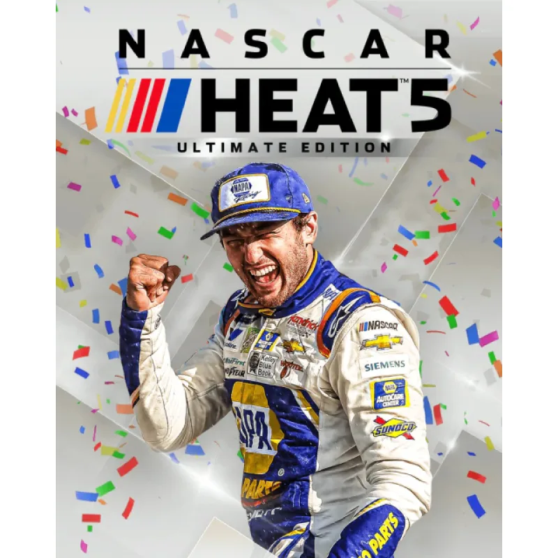 ESD Nascar Heat 5 Ultimate Edition ESD_10682