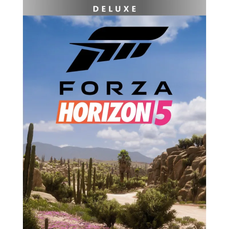 ESD Forza Horizon 5 Deluxe Edition ESD_12372