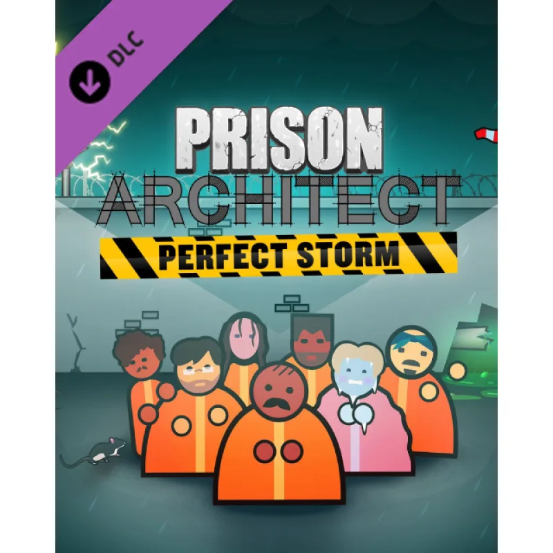 ESD Prison Architect Perfect Storm ESD_8563