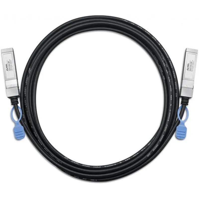 ZyXEL DAC10G-1M, 10G (SFP+) direct attach cable 1 meter DAC10G-1M-ZZ0103F