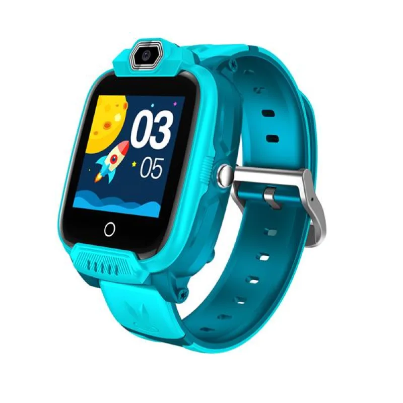 Canyon KW-44, Jondy, smart hodinky pre deti s funkciou 4G Video a GSM…