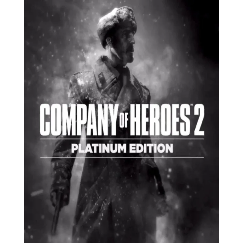 ESD Company of Heroes 2 Platinum Edition ESD_10245