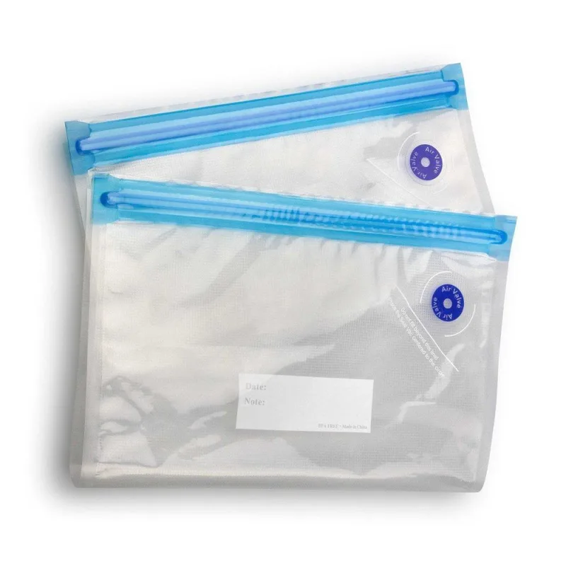 Lauben Zip Lock bag set LBNZLBS10