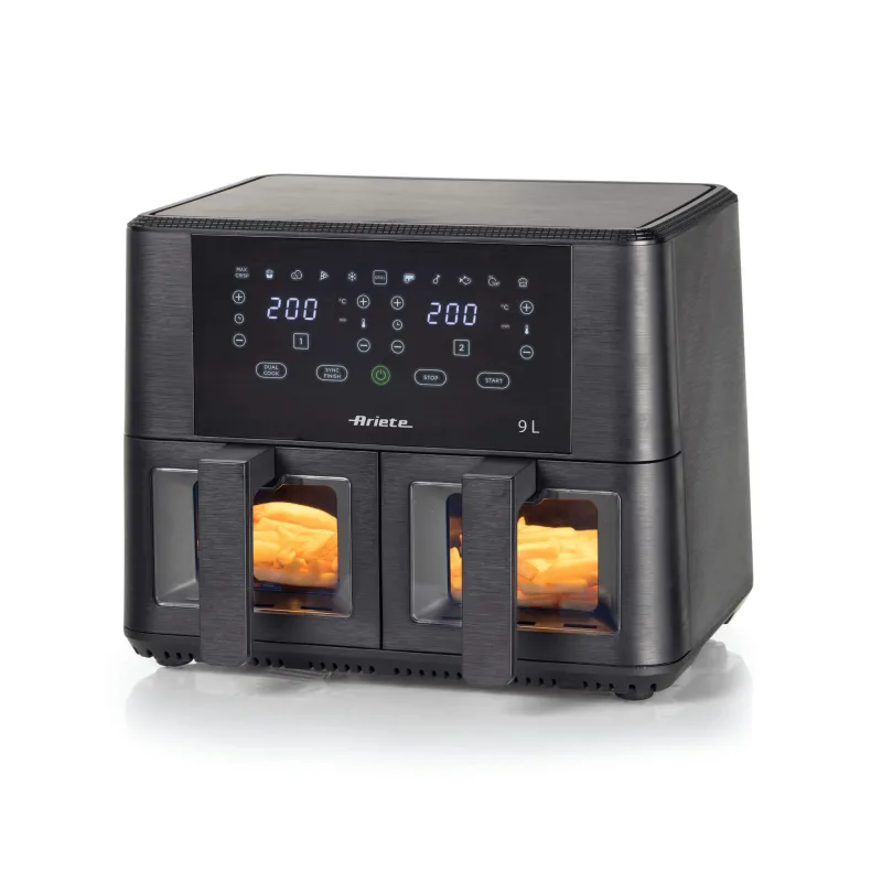Ariete Double Air Fryer 9L 4631 ART 4631