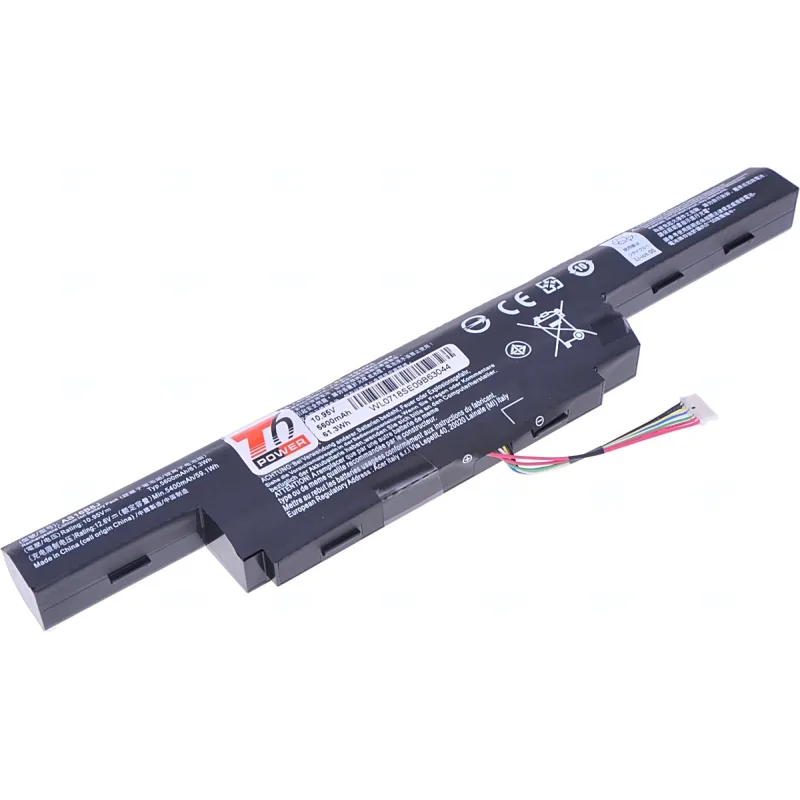 Batéria T6 Power Acer Aspire E5-575, E5-774, F5-573, TravelMate P256-G2,…