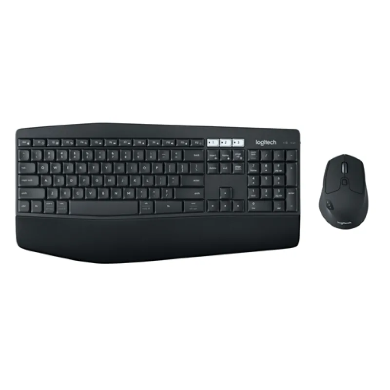 Logitech MK850 Performance - bezdrôtová klávesnica a myš, kombo, CZ/SK…