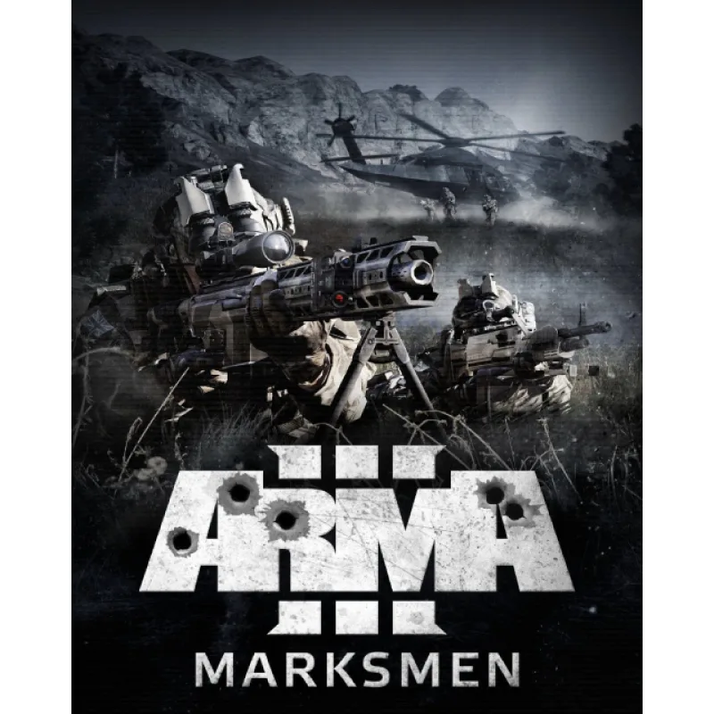ESD Arma 3 Marksmen ESD_9890