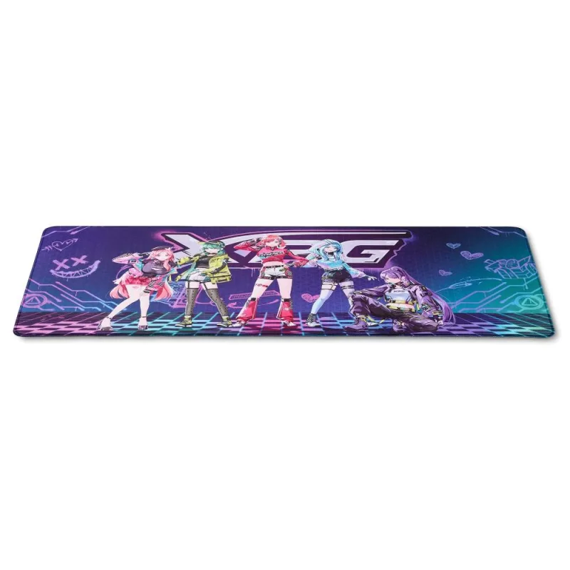 ADATA XPG Podložka pod myš Frontline XL XTREME SAGA 04, 900 x 400…