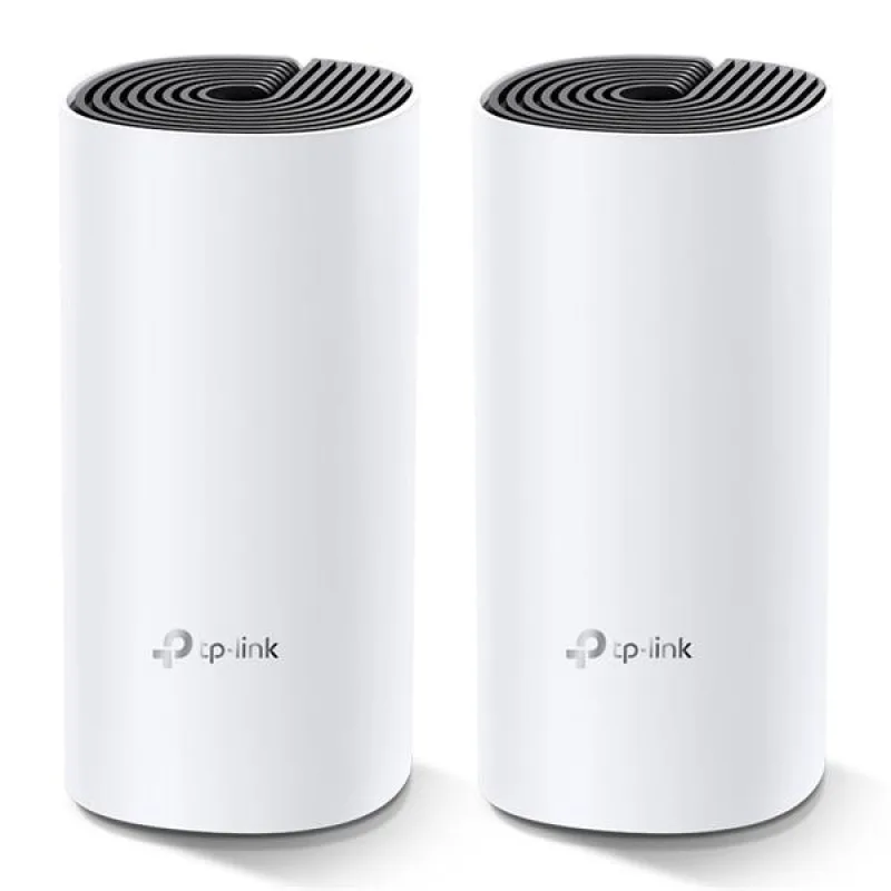 AC1200 Whole Home Mesh Wi-Fi System SPEED: 300 Mbps at 2.4 GHz + 867 Mbps…