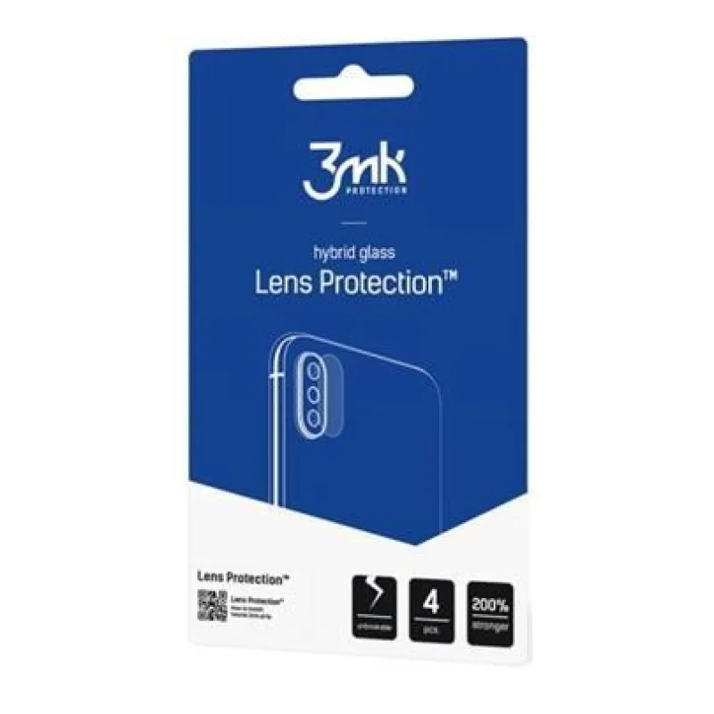 3mk ochranné sklo Lens ochrana fotoaparátu pre Samsung Galaxy A52 4G/ 5G …