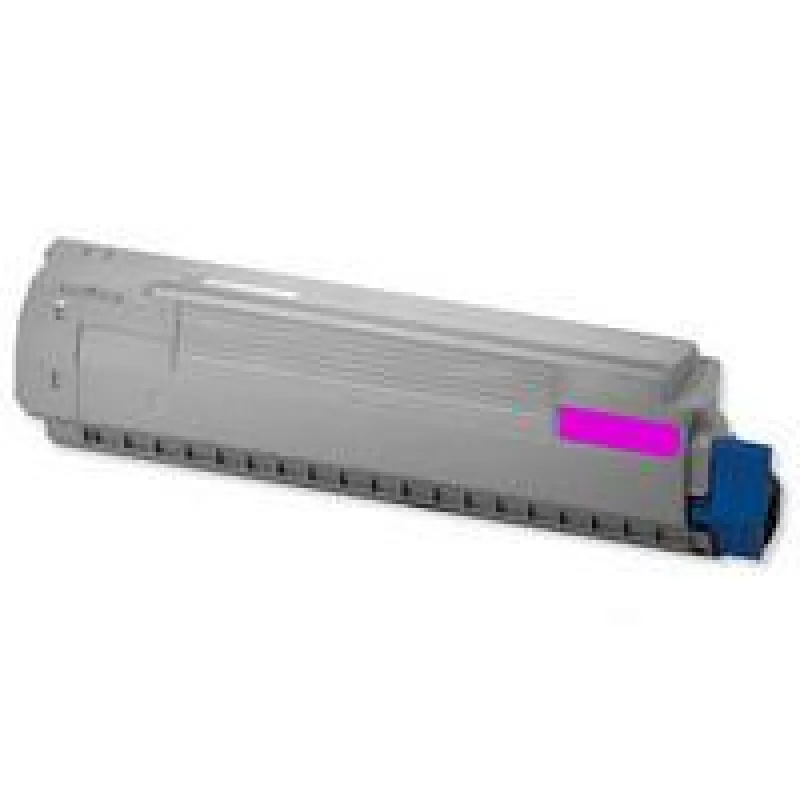 Magenta toner do C831/ 841 (10 000 stránok) 44844506