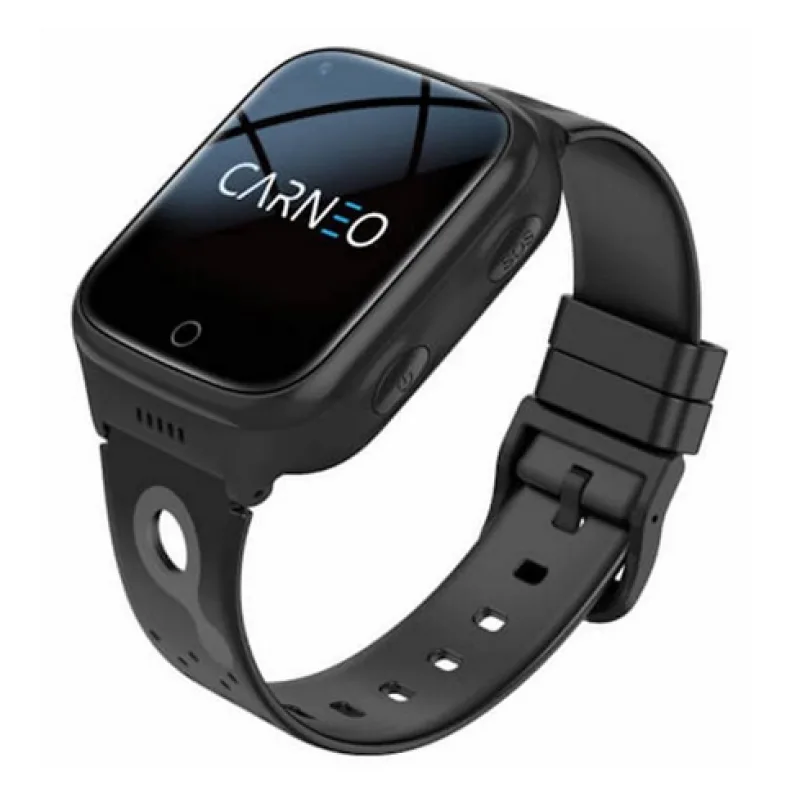 CARNEO GuardKid+ 4G Cierny 8588007861579