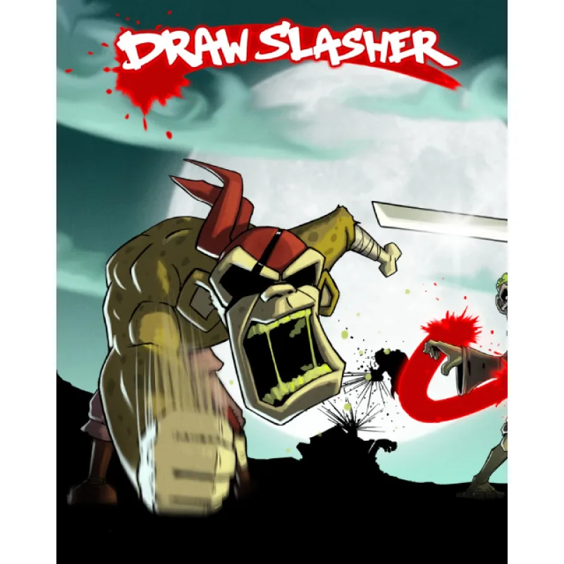 ESD Draw Slasher ESD_9651