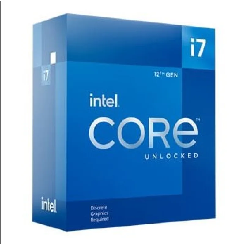 Intel® Core™i7-12700 procesor, 2.1GHz,25MB,LGA1700, Graphics, BOX,…