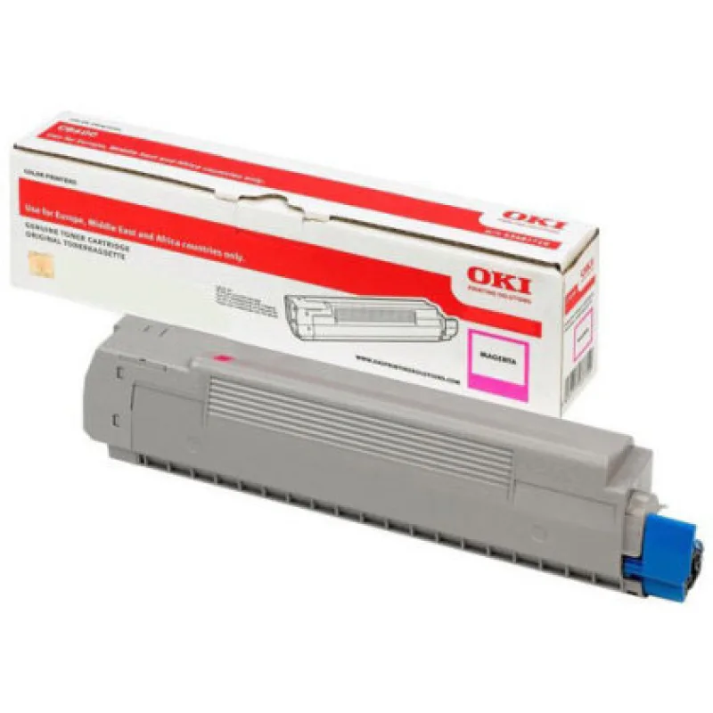 OKI toner purpurový do C332/ MC363 (3 000 stránok) 46508710