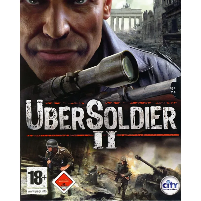 ESD Ubersoldier II ESD_11517