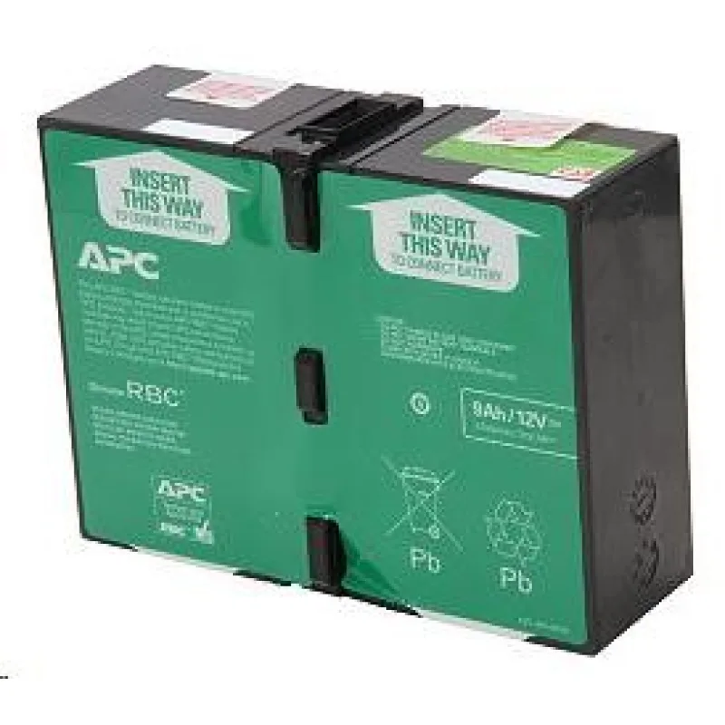 Náhradná batériová kazeta APC č. 124, BR1200GI, BR1200G-FR, BR1500GI, …