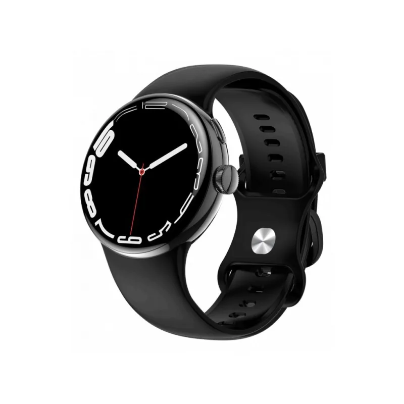 CARNEO Matrixx HR+/ 45mm/ Black/ Šport Band/ Black 8588009299271