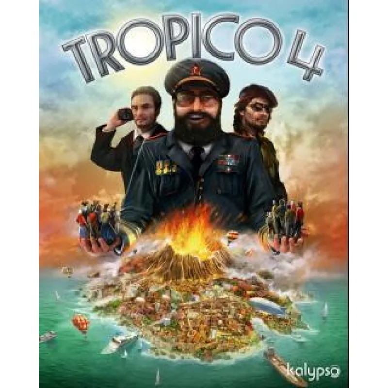 ESD Tropico 4 Special Edition ESD_167