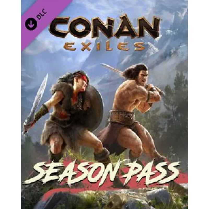 ESD Conan Exiles Year 2 Season Pass ESD_5934