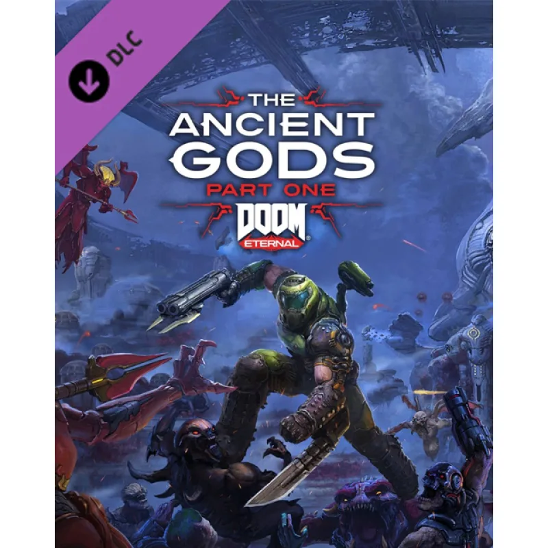 ESD DOOM Eternal The Ancient Gods Part One ESD_8388
