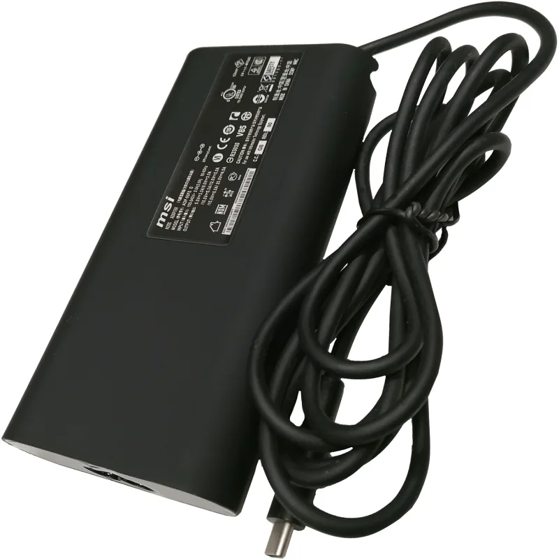 Napájací adaptér MSI 90W 20V (vr. sieť. šnúry) 77011261