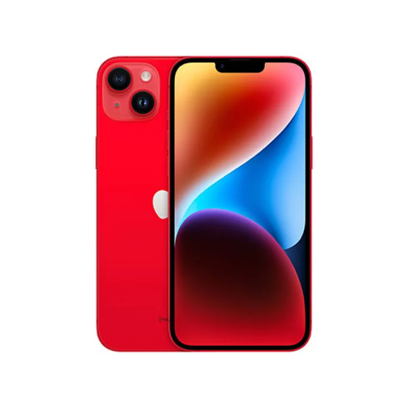 iPhone 14 Plus 256 GB (PRODUCT)RED MQ573YC/A