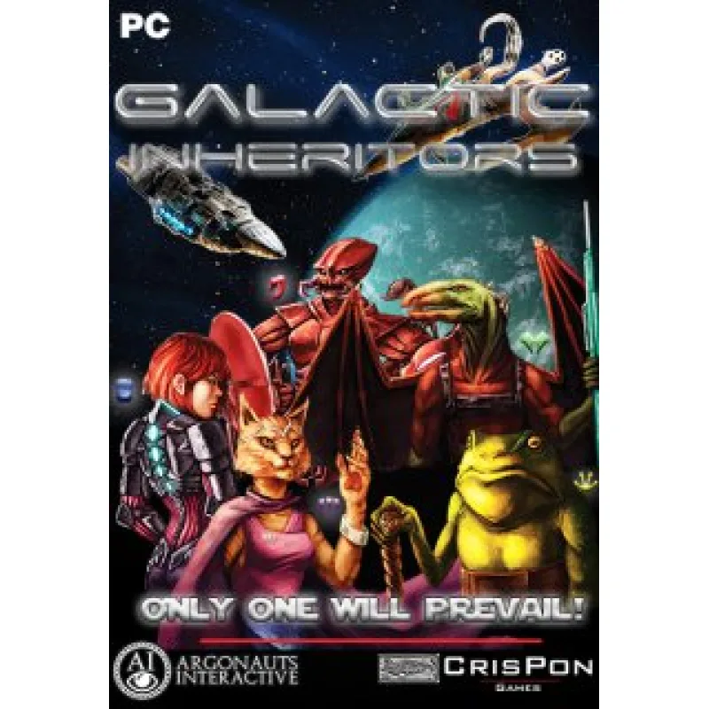ESD Galactic Inheritors ESD_6384