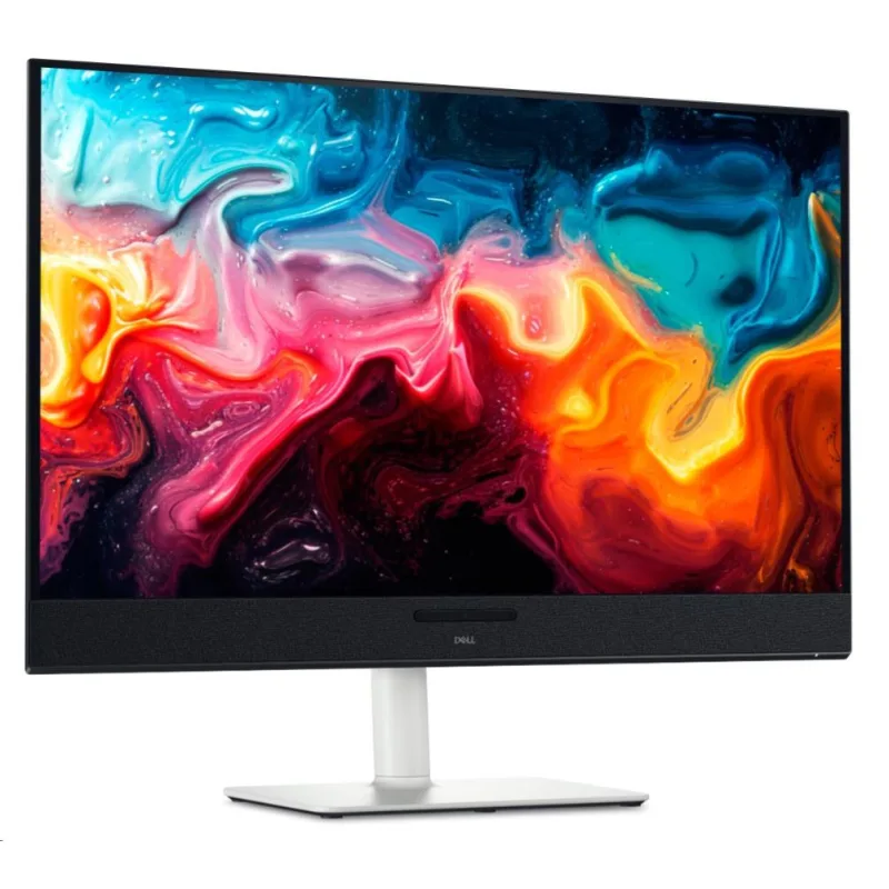 Dell Plus/ S3225QC/ 31, 6"/ QD-OLED/ 4K UHD/ 120Hz/ 0, 03ms/ Blck-Slvr/…