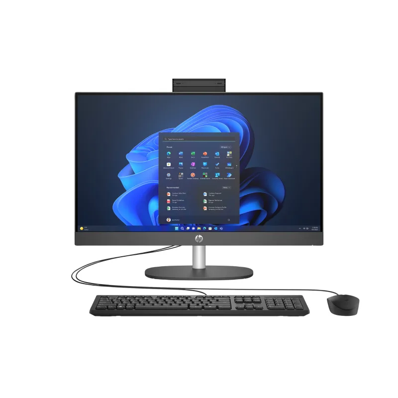 HP AIO ProOne 245 G10 AiO 23.8 NT Ryzen 3 7320U, 8GB, 512GB, Radeon 610M,…