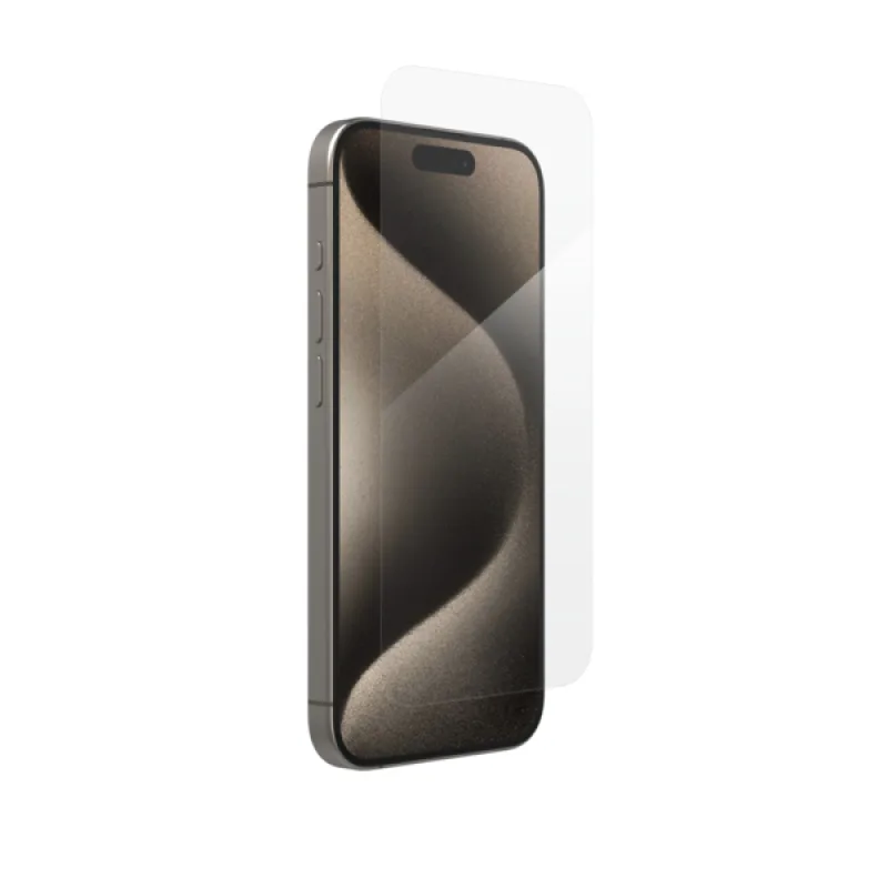ZAGG Invisible Shield Elite sklo iPhone 15 Pro 200111786