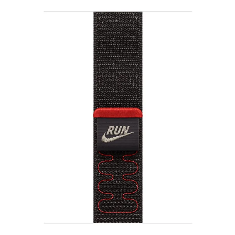 Watch Acc/ 46/ Midnight Black Nike Sport Loop MGD34ZM/A