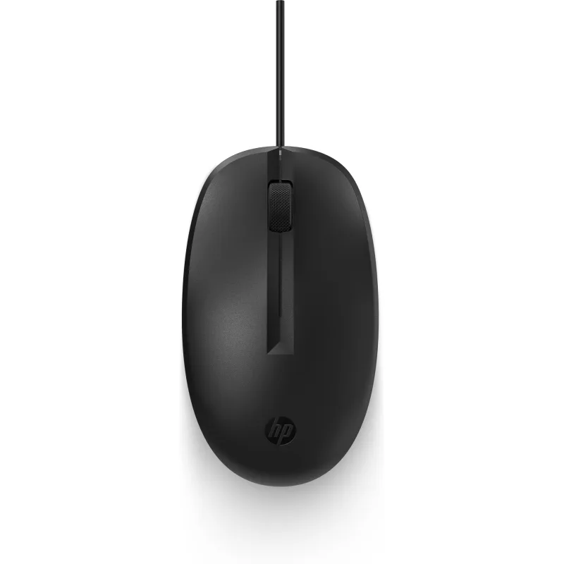 Myš HP - 125 USB Mouse, drôtová 265A9AA//promo
